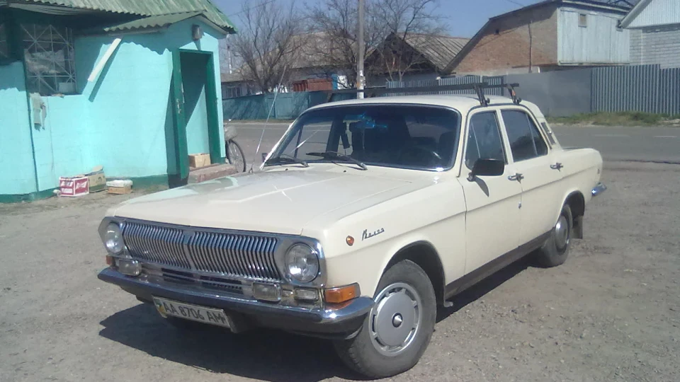 ГАЗ 24