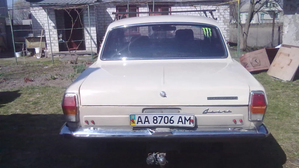 ГАЗ 24 3