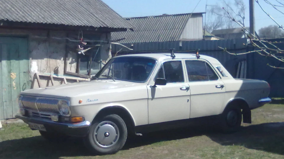 ГАЗ 24 4
