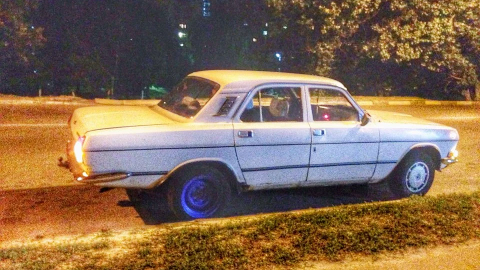 ГАЗ 24 2