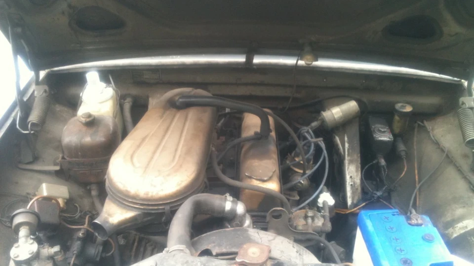 ГАЗ 24 4