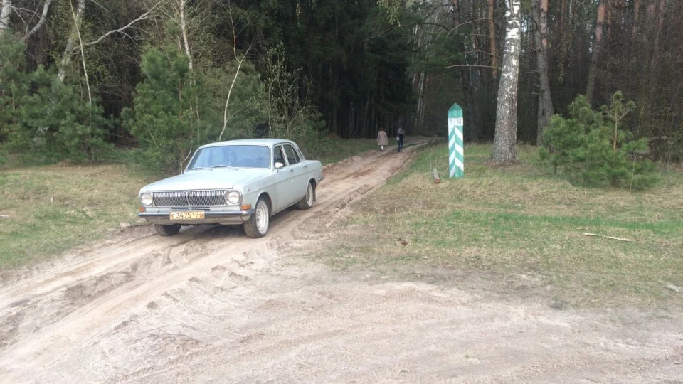 ГАЗ 24 2