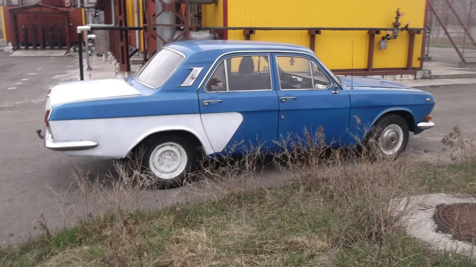 ГАЗ 24 3