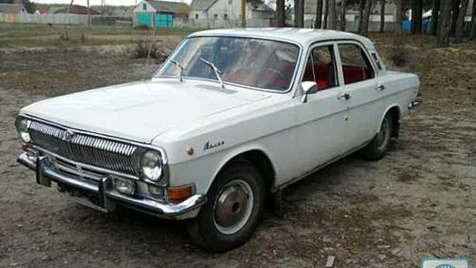 ГАЗ 24 2