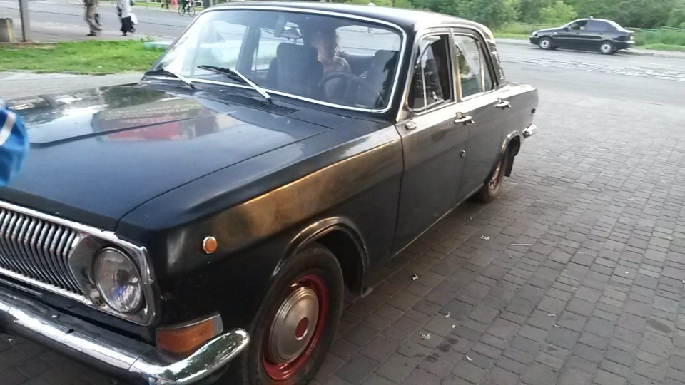 ГАЗ 24 3