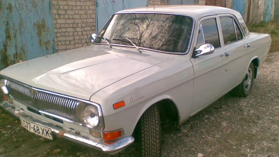 ГАЗ 24 3