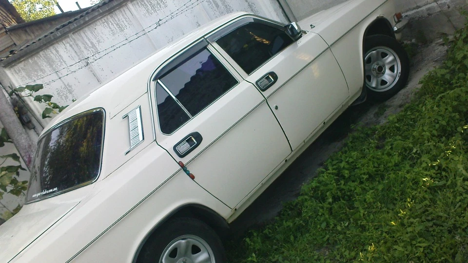 ГАЗ 24 4