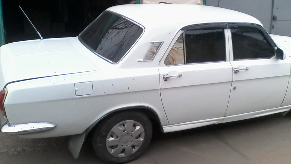 ГАЗ 24 3