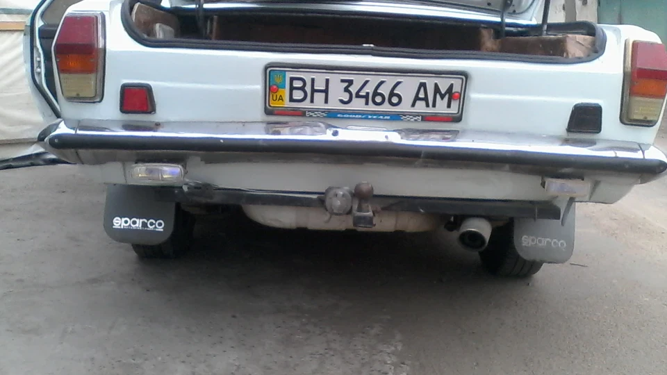 ГАЗ 24 4