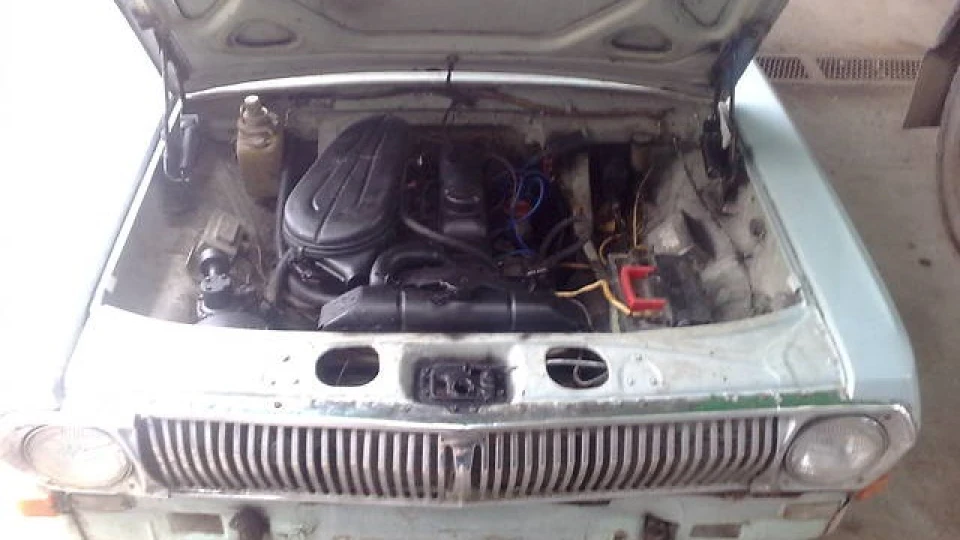 ГАЗ 24