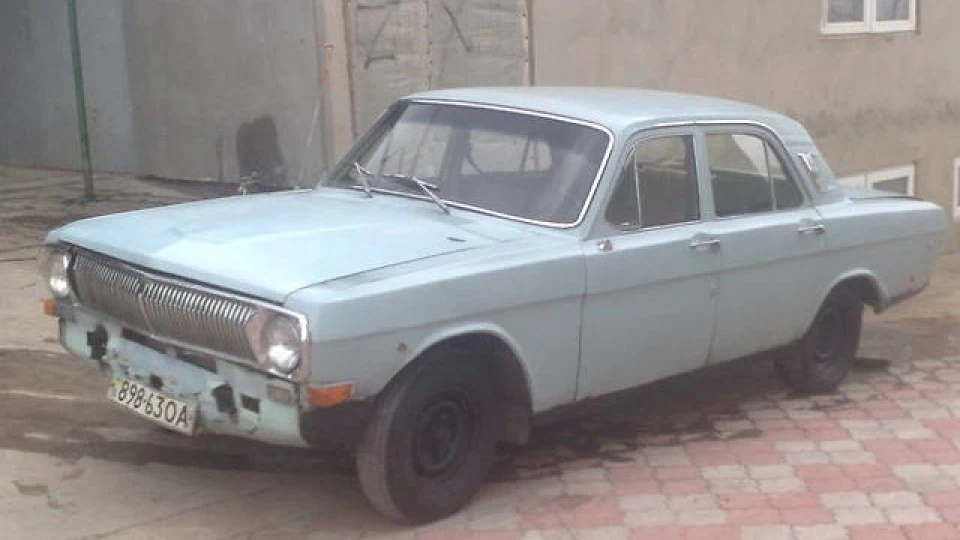 ГАЗ 24 3