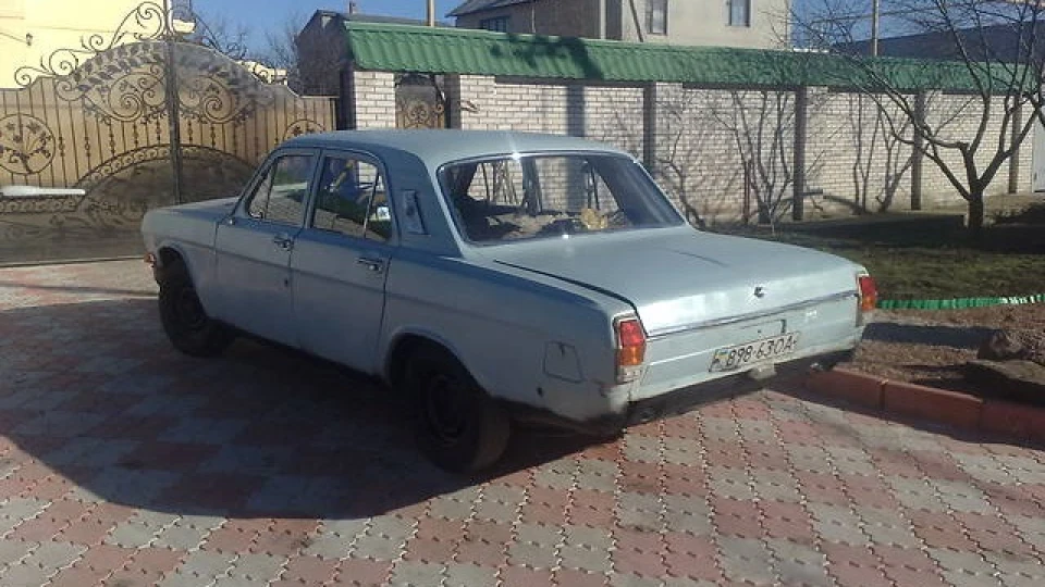 ГАЗ 24 5