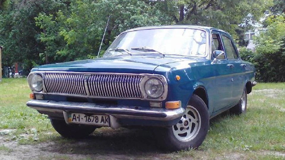 ГАЗ 24