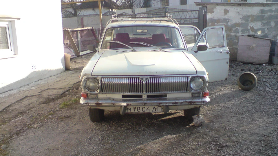 ГАЗ 24 3
