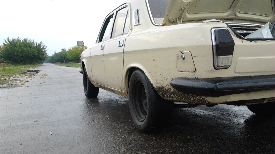 ГАЗ 24 4
