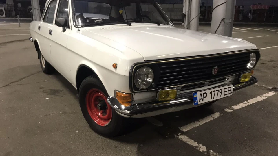 ГАЗ 24 2