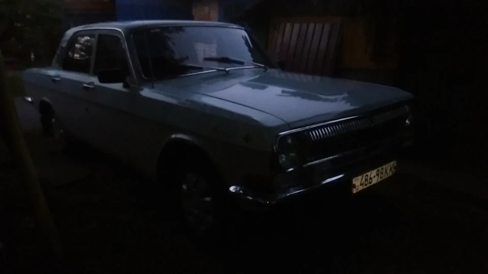 ГАЗ 24 5