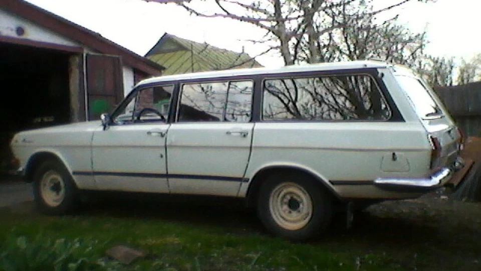 ГАЗ 24 3