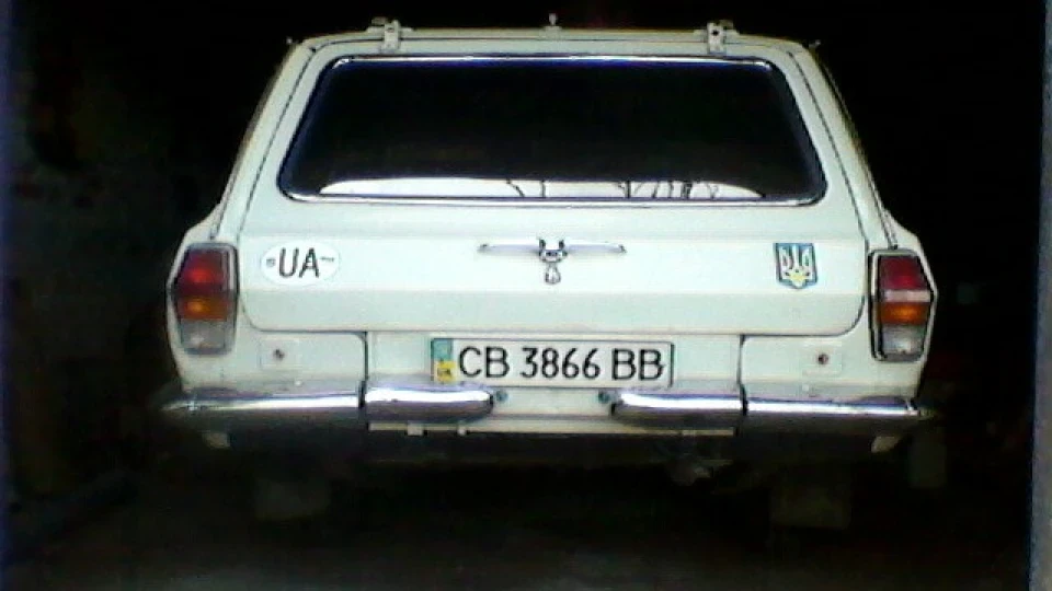 ГАЗ 24 4