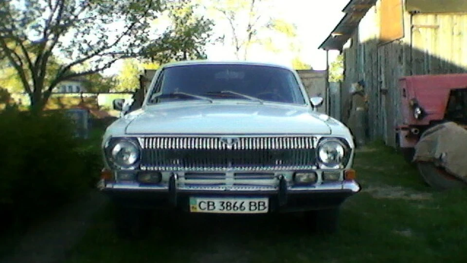 ГАЗ 24 5