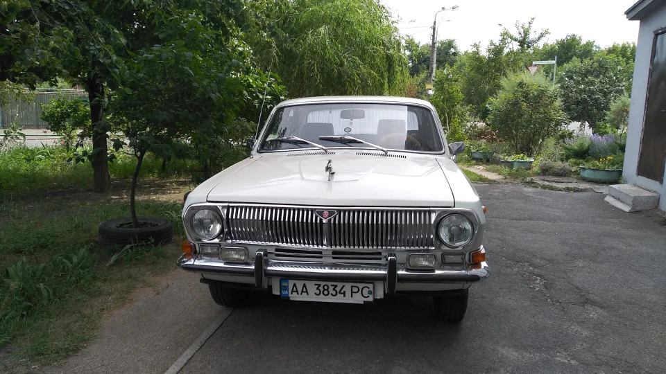 ГАЗ 24