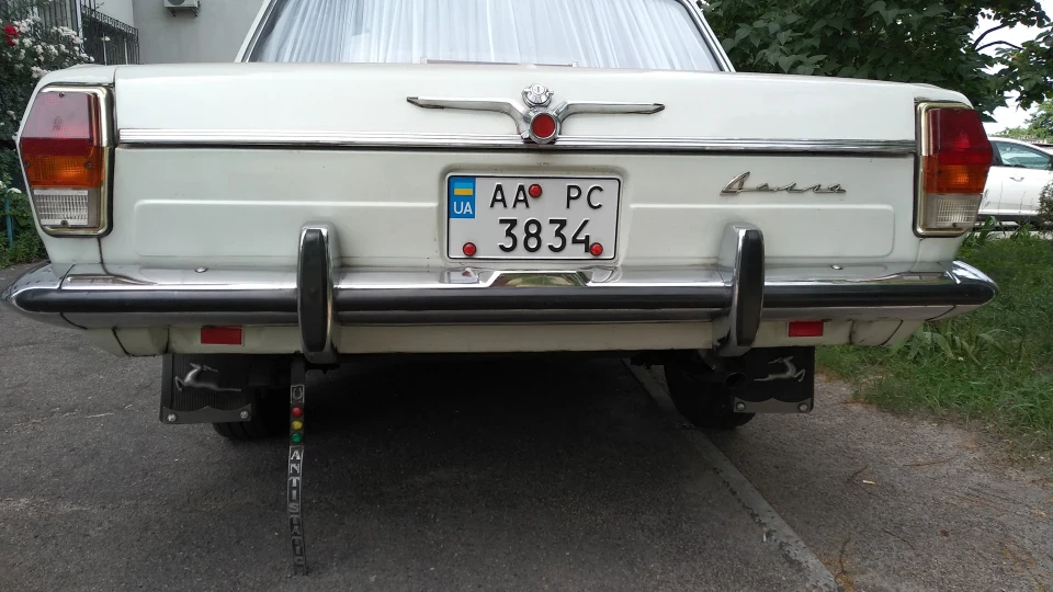 ГАЗ 24 2