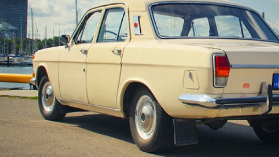 ГАЗ 24 2
