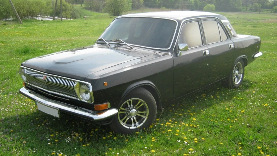 ГАЗ 24