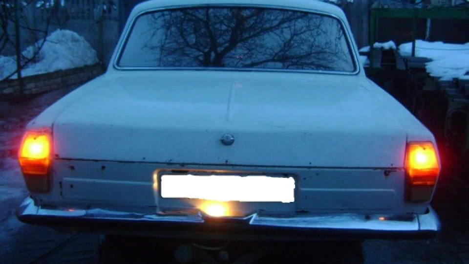 ГАЗ 24 2