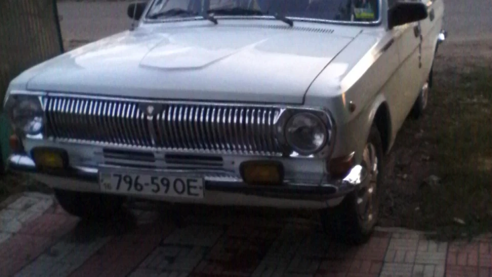 ГАЗ 24 2