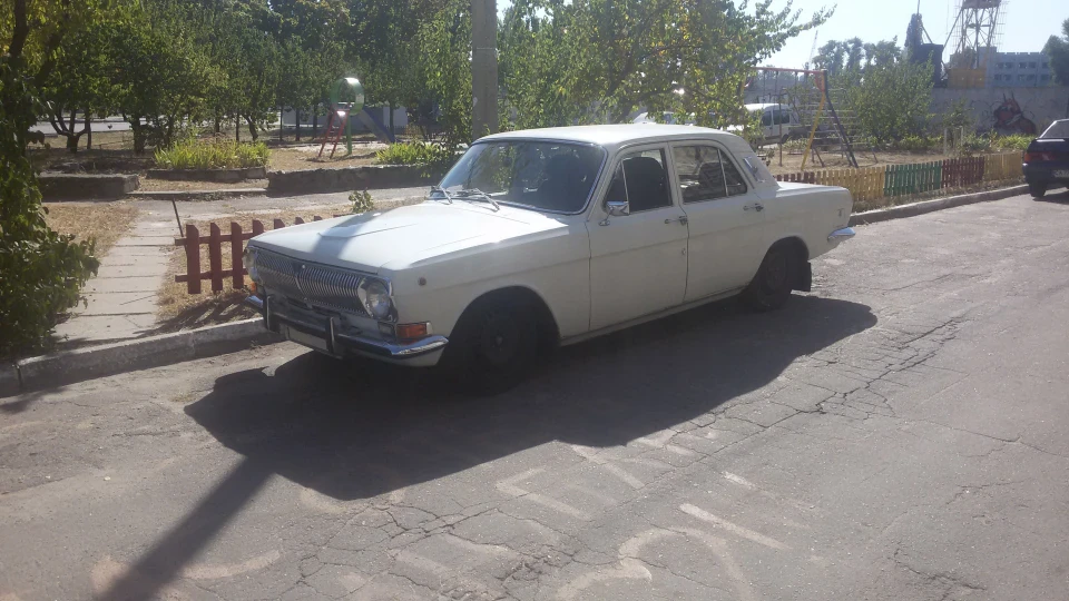 ГАЗ 24