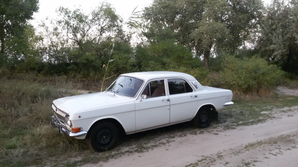 ГАЗ 24 2