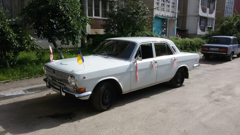 ГАЗ 24 3