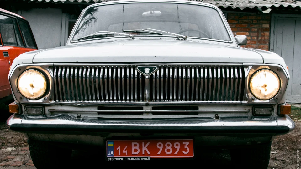 ГАЗ 24 4