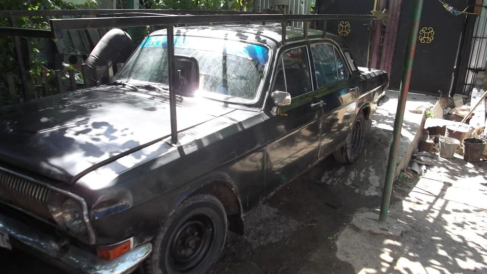 ГАЗ 24