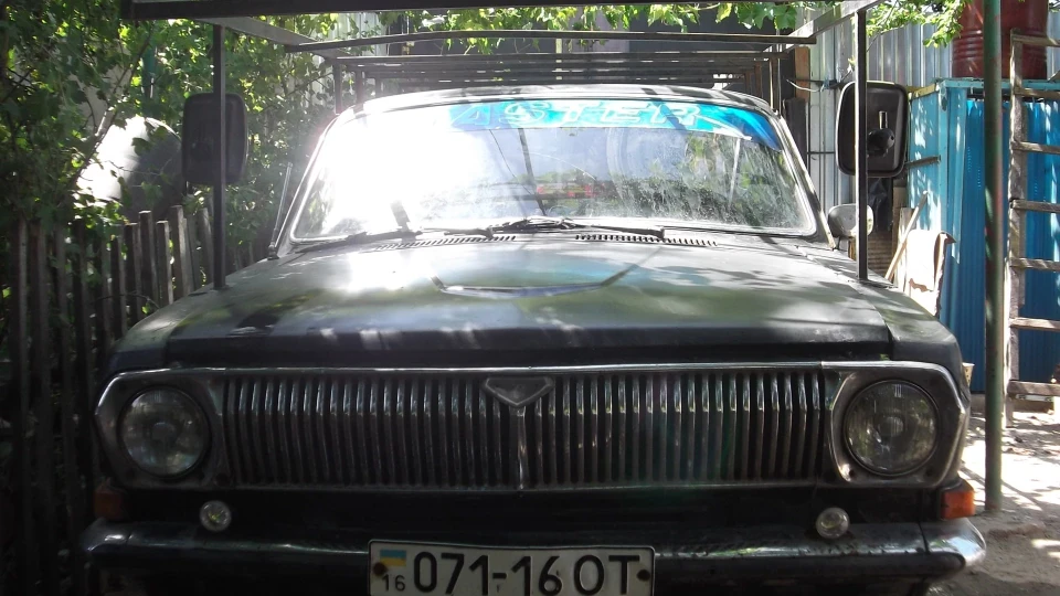 ГАЗ 24 2