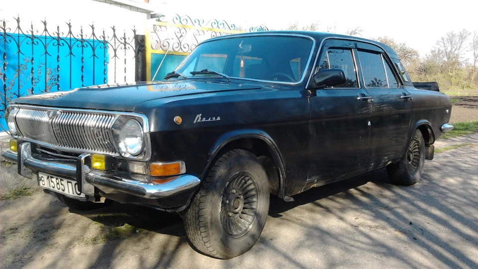 ГАЗ 24