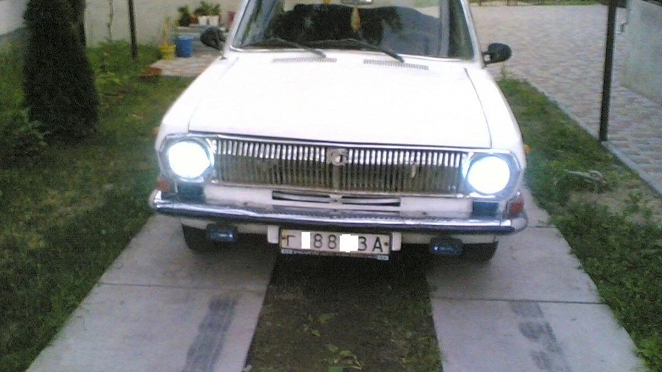 ГАЗ 24 3