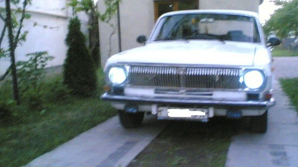 ГАЗ 24 4