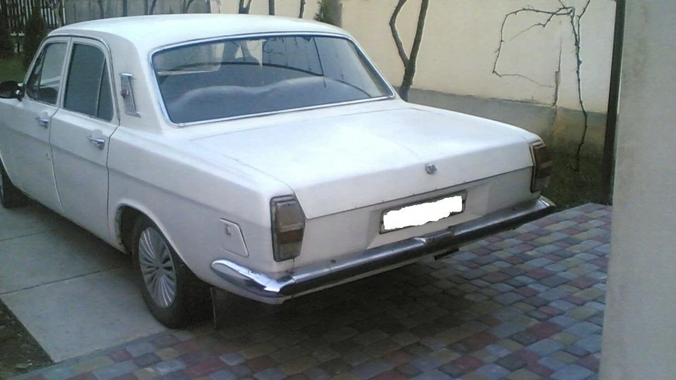 ГАЗ 24 5