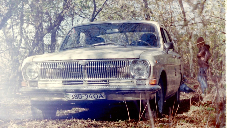 ГАЗ 24 5