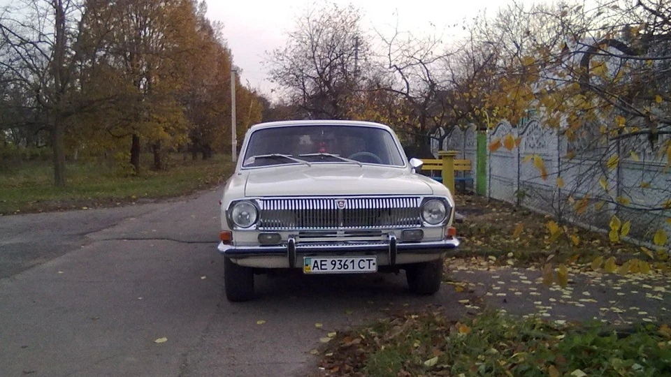 ГАЗ 24 2