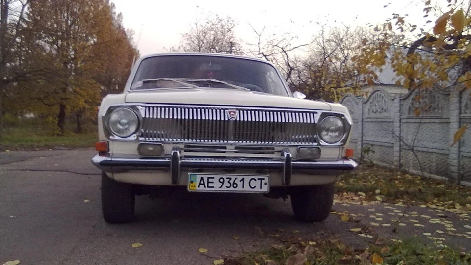 ГАЗ 24 3