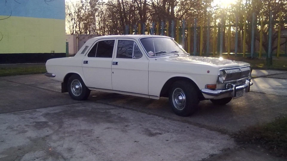 ГАЗ 24 5