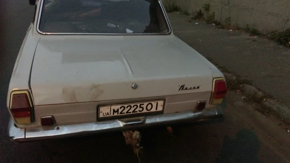 ГАЗ 24 3
