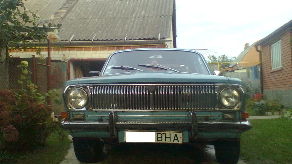 ГАЗ 24 2