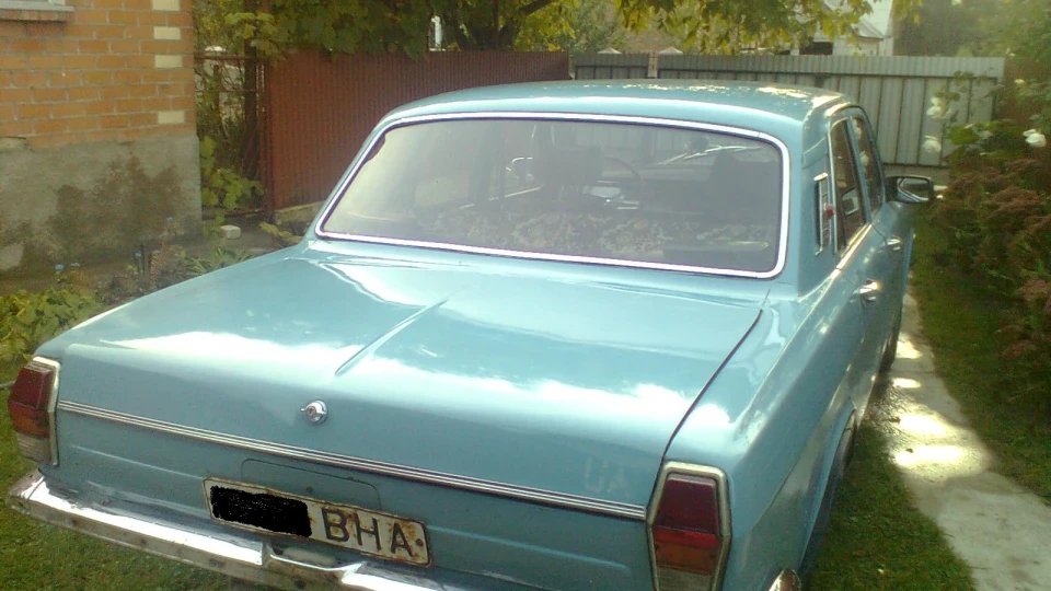 ГАЗ 24 4
