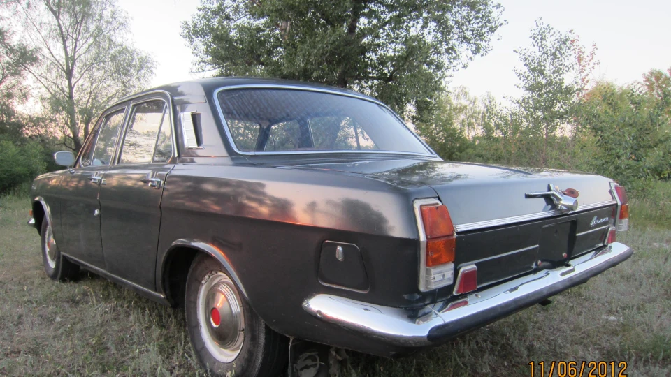 ГАЗ 24 5