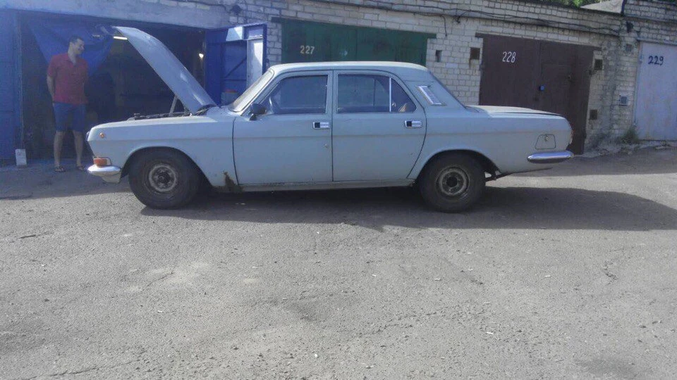 ГАЗ 24