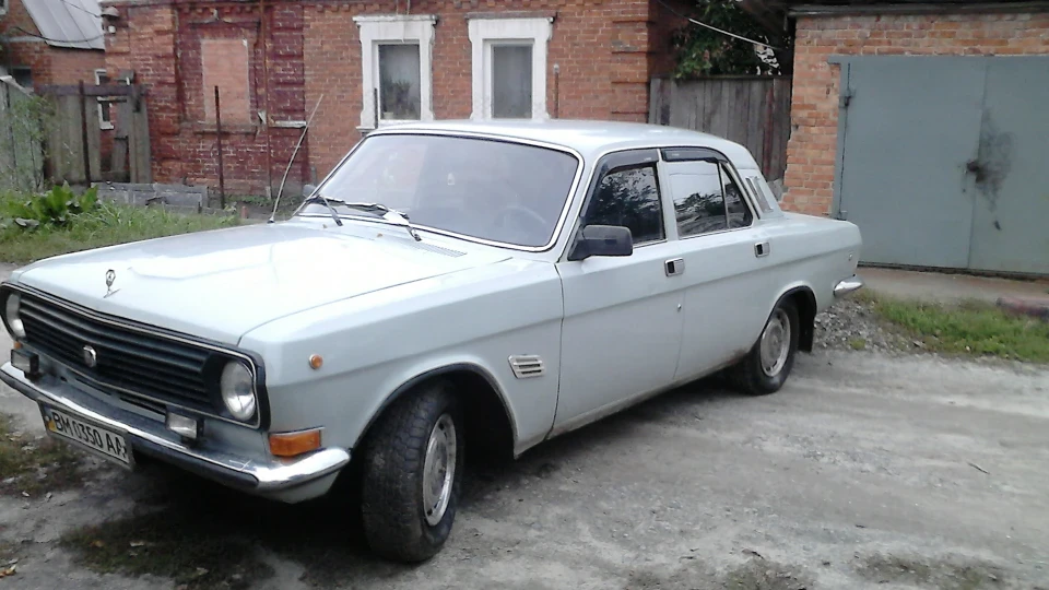 ГАЗ 24